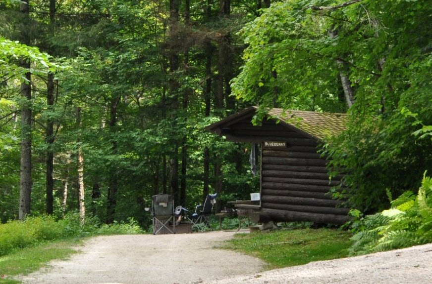 Coolidge State Park, Vermont, USA